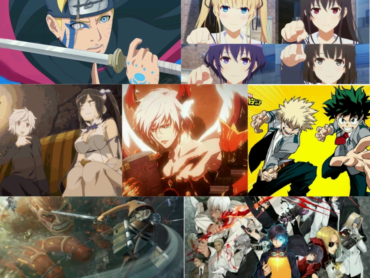 7 Anime Yang Akan Rilis Di April Anni Lab